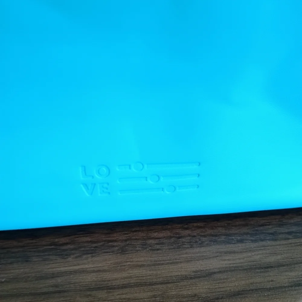 Multifunctional Blue Cosmetic Bag